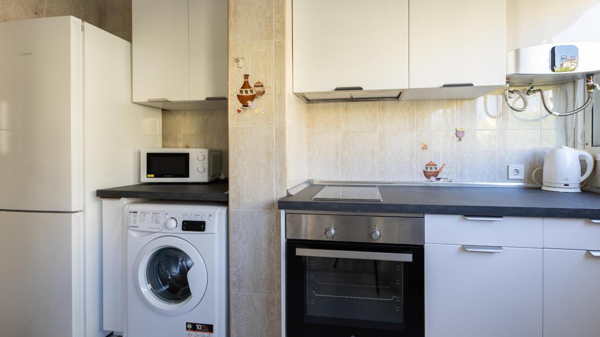 Apartamento En Marbella Centro Esterno foto