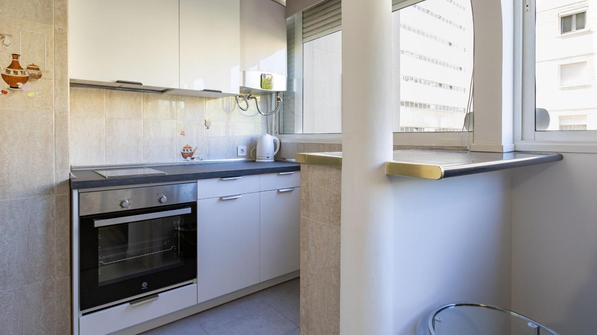 Apartamento En Marbella Centro Esterno foto