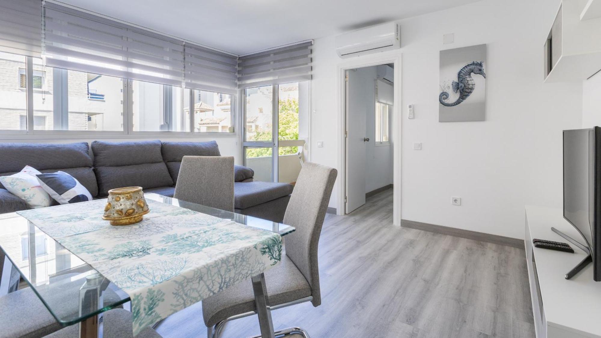 Apartamento En Marbella Centro Esterno foto