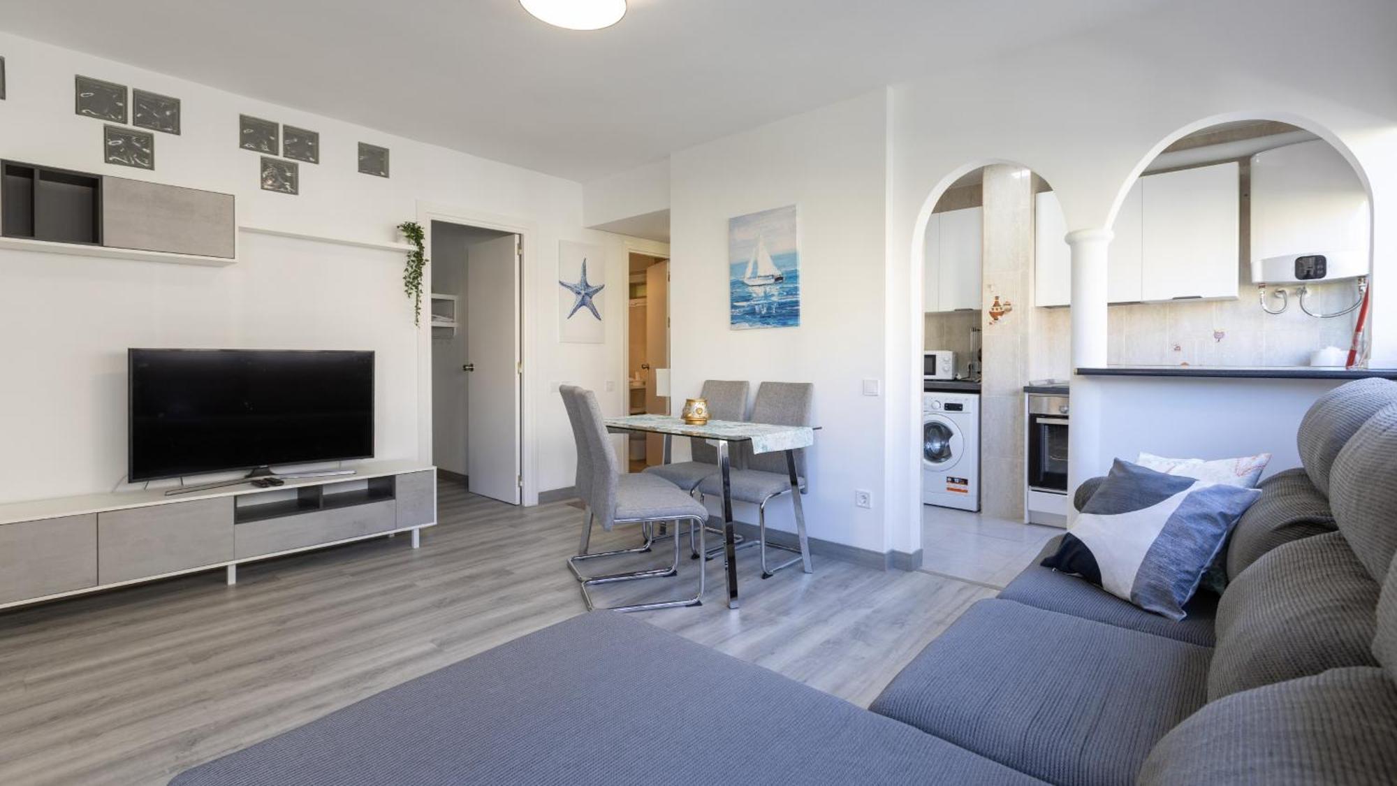Apartamento En Marbella Centro Esterno foto