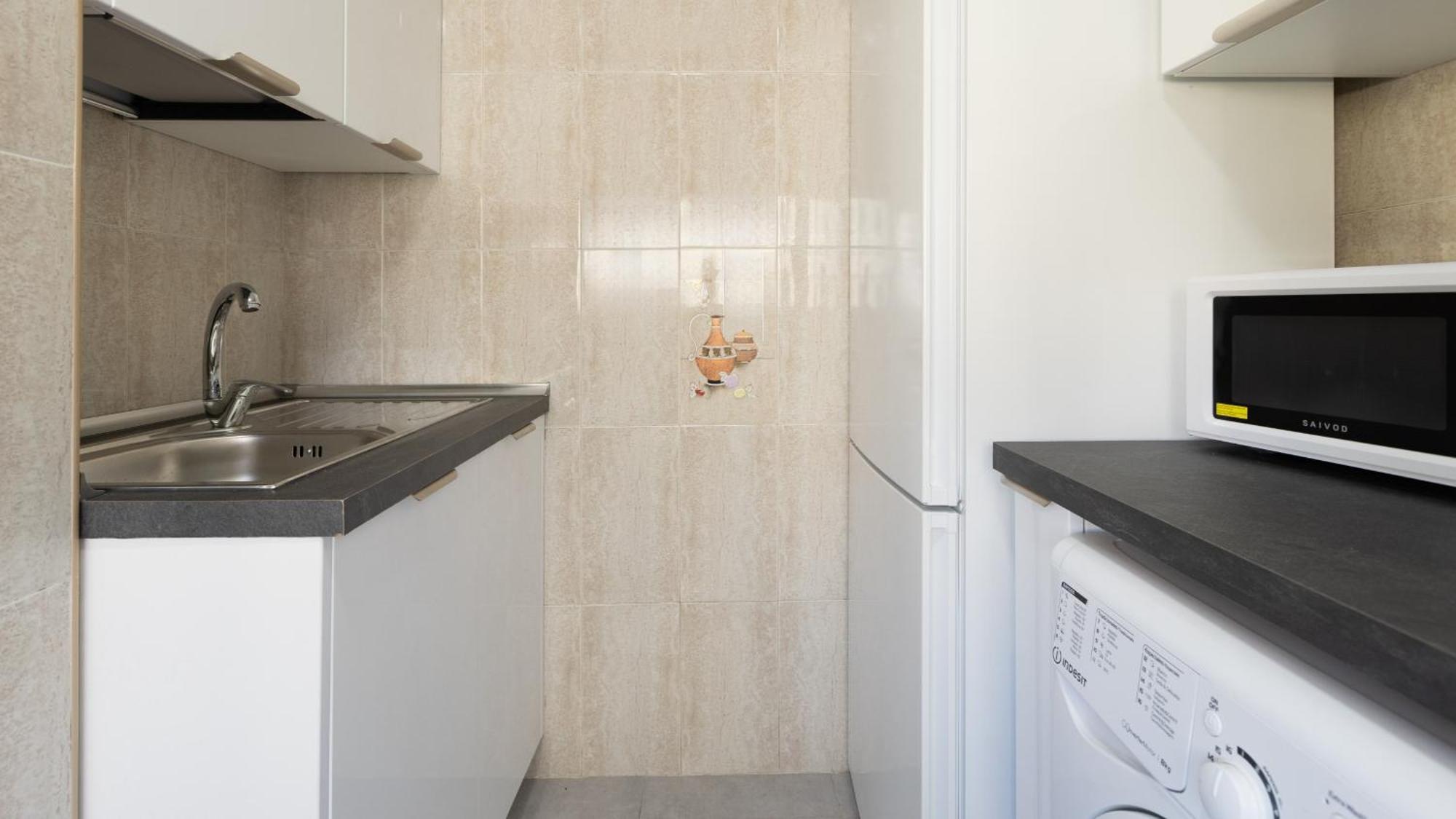 Apartamento En Marbella Centro Esterno foto
