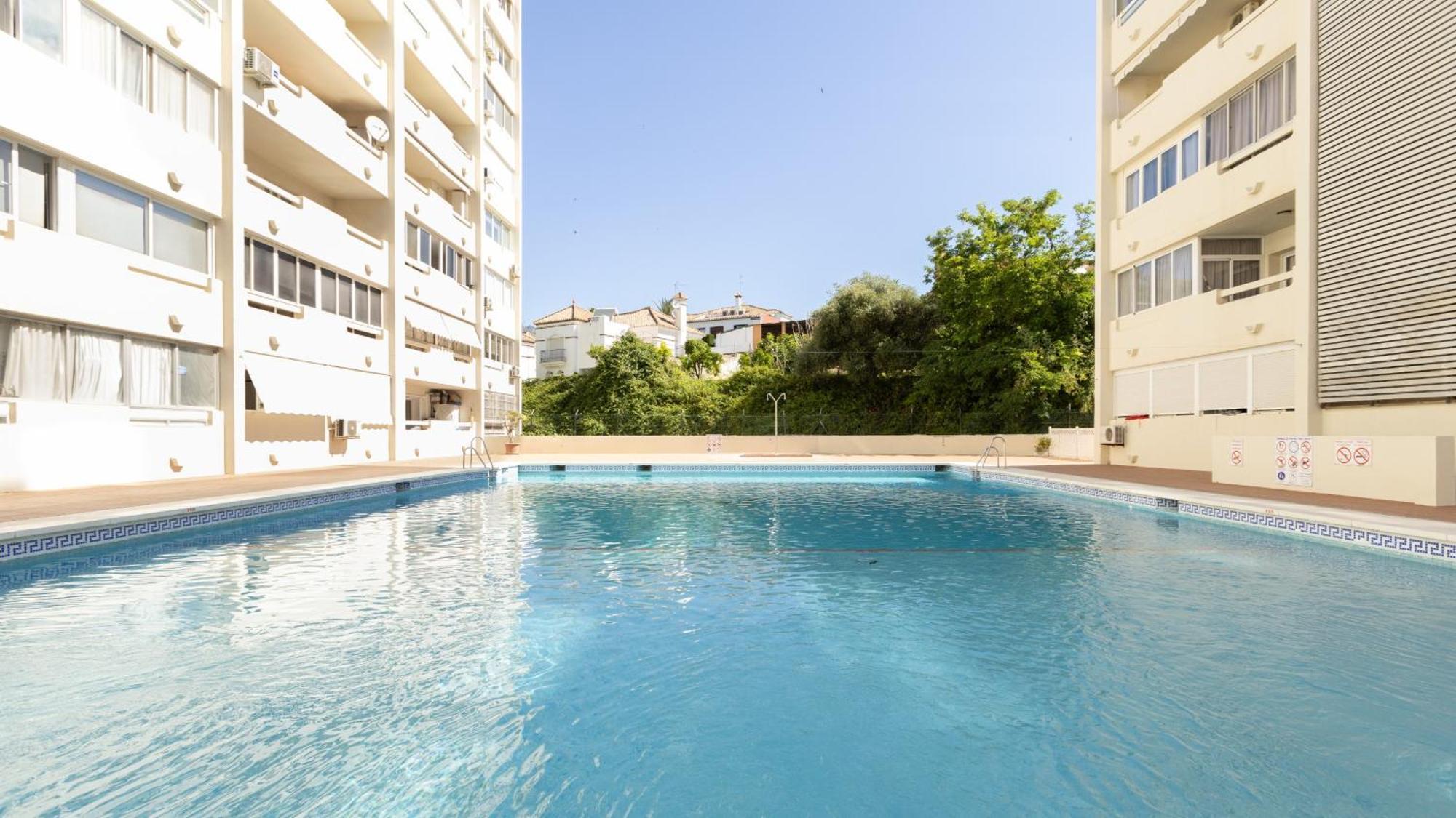 Apartamento En Marbella Centro Esterno foto
