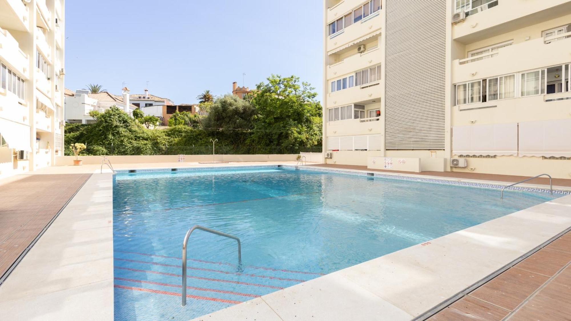 Apartamento En Marbella Centro Esterno foto